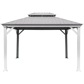 Sojag Messina 2,98 x 3,63 m champagner