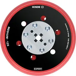 EXPERT Multihole (EXPERT Multiloch) Universalstützteller, 125 mm, medium