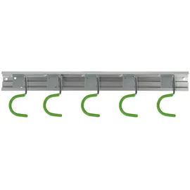 Floraworld Geräteleiste Aluminium 40 cm mehrfarbig