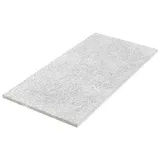 FibroTech Akustikplatte Multi Fein  (Signalweiß, 1.200 x 600 x 25 mm, 0,72 m2)