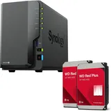 Synology DiskStation DS224+ 16 TB (2 x 8 TB)