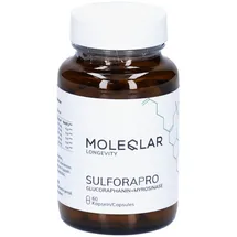 MoleQlar Sulforapro Glucoraphanin+Myrosinase