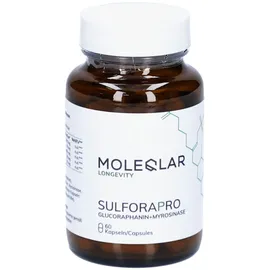 MoleQlar Sulforapro Glucoraphanin+Myrosinase
