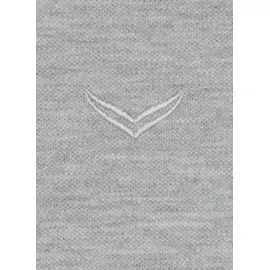 TRIGEMA Poloshirt grau L