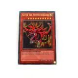 Konami Yu-Gi-Oh!Slifer der Himmelsdrache- LC01-DE002 - Limitierte Auflage - Ultra Rare