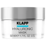 Klapp Cosmetics Klapp Hyaluronic Multiple Effect Mask 50 ml