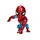 Jada Classic Spider-Man Sammelfigur 12cm