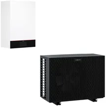 Viessmann Vitocal 200-S Split Luft/Wasser-Wärmepumpe 10 kW