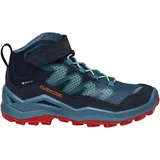 Lowa Maddox PRO GTX MID VC JR Navy/Rauchblau 36