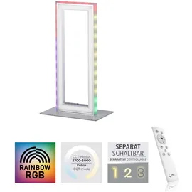 just light. Just Light Felix LED-Tischleuchte (12 W, Stahl, Mehrfarbig)