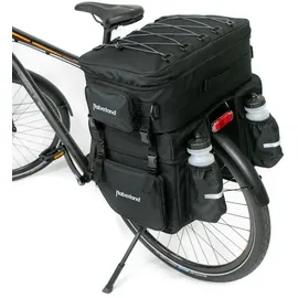Haberland Tourmaster XXL Dreifachtasche schwarz