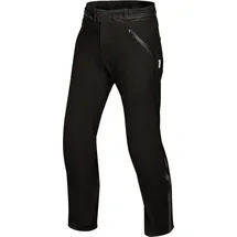 IXS Tourster-STX 1.0 wasserdichte Motorrad Textilhose, schwarz, 2XL