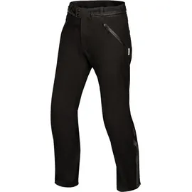 IXS Tourster-STX 1.0 wasserdichte Motorrad Textilhose, schwarz, 2XL