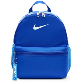 Nike Brasilia JDI Mini Rucksack 11L Kinder 480 game royal/university blue/white