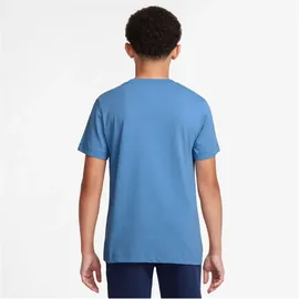 Nike Sportswear T-Shirt Kinder 415 blue beyond L 147-158 cm