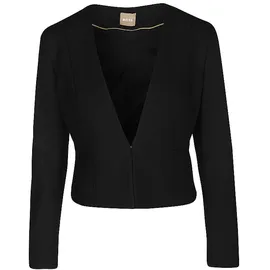 Boss Kurz-Blazer Jamaisa Schwarz 40