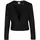 Boss Kurz-Blazer Jamaisa Schwarz 40
