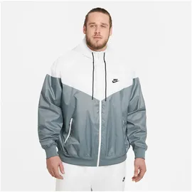 Nike Sw Spe Wvn Lnd Jacke Smoke Grey/White/Smoke Grey M