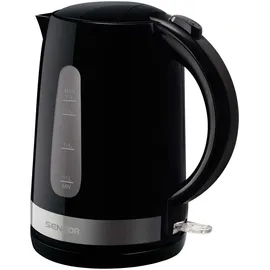 Sencor 1,7 l Schwarz