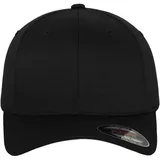 Flexfit Unisex Cap Baseballkappe, Schwarz, S-M EU