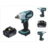 Makita DTW 251 G1 Akku Schlagschrauber 18 V 230 Nm 1/2" + 1x Akku 6,0 Ah - ohne Ladegerät