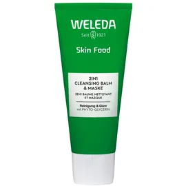 Weleda Skin Food Cleansing Balm & Maske