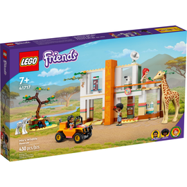 Lego Friends Mias Tierrettungsmission 41717