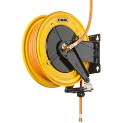 ELMAG INDUSTRIE Schlauchaufroller 430 für LPG, Methan, Natural Gas, Propan - 43060