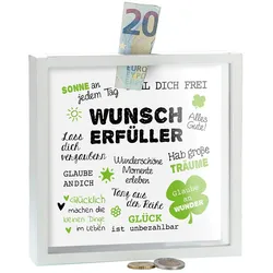 Spardose Wunscherfüller