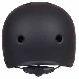 Polisport Urban Pro Fahrradhelm Skate-Stil Schwarz L (59-61 cm)