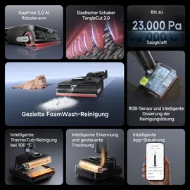 DREAME H15 Pro FoamWash