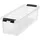 SmartStore Aufbewahrungsbox Classic 38 x 14 x 11 cm 4-tlg. transparent