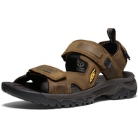 Keen Targhee III Open Toe Herren bison/mulch 48