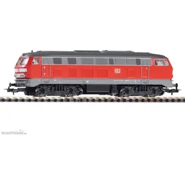PIKO Diesellok BR 218 der DB AG 57801 H0