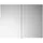 Burgbad Eqio 100 cm eiche dekor urban LED-Waschtischbeleuchtung
