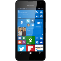 Microsoft Lumia 550 schwarz