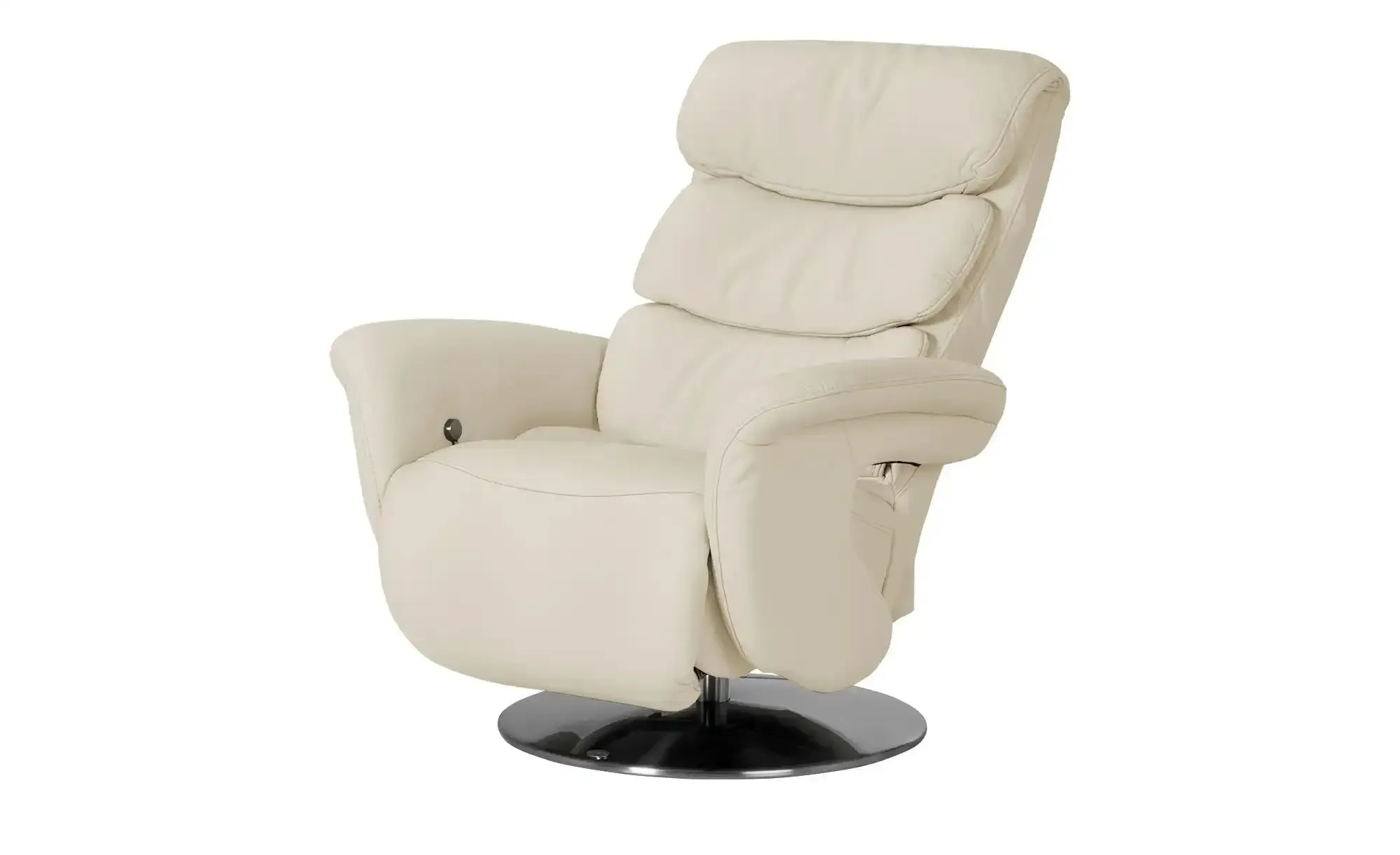 himolla Relaxsessel Leder 7628 ¦ creme ¦ Maße (cm): B: 83 H: 107 T: 88