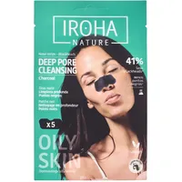 Iroha nature Detox Nasen Pads 5 Stück