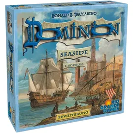 Rio Grande Games Dominion Seaside 2. Edition