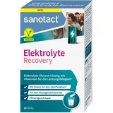 Sanotact Elektrolyte Recovery Pulver 10 Sticks