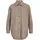 VILA VIKIMMI Jacke Damen Braun S