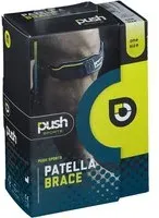 push SPORTS PATELLA BRACE Taille unique Bandage(S) 1 pc(s)