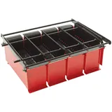 DEMA Brikettpresse 4-fach