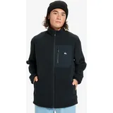 QUIKSILVER Fleecejacke »CLEAN COAST FZ«, Gr. M, black - 84822047-M