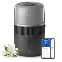 Philips HU5710/03 5000 Series Luftbefeuchter dunkelgrau