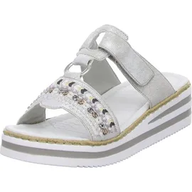 Rieker V02M6 platingrau 43