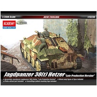 Academy AC13230 - Jagdpanzer Hetzer 1:35