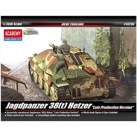 Academy AC13230 - Jagdpanzer Hetzer 1:35