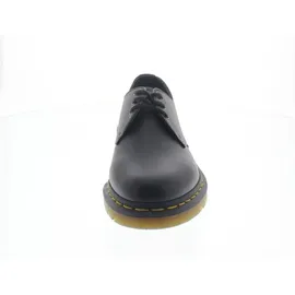Dr. Martens 1461 Vegan Black Derby, schwarz