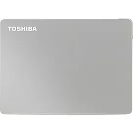 Toshiba Canvio Flex 4 TB USB 3.2 silber HDTX140ESCCA